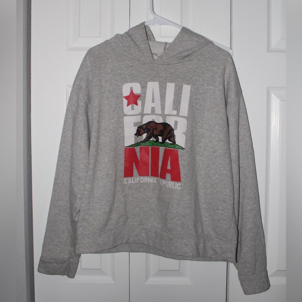 California Republic Hoodie